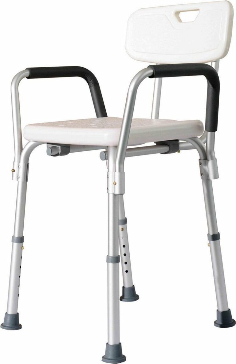 Aankooptips voor Douchestoel of Douchekruk voor ouderen