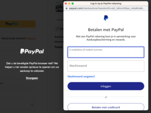 Hoe werkt paypal? PayPal inloggen