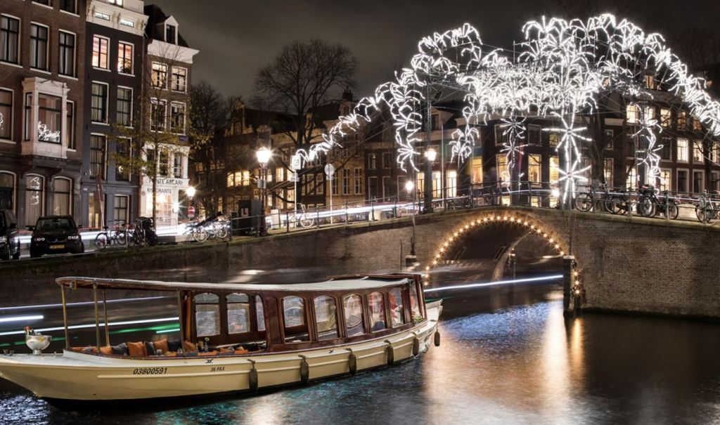 Het Amsterdam Light Festival 2023