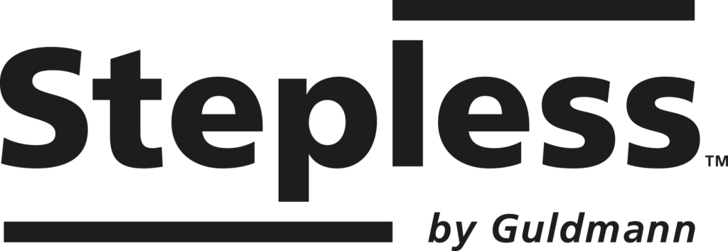 Logo van Stepless