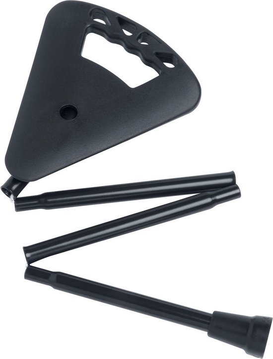 Able2 Flipstick wandelstok verstelbaar - opvouwbare wandelstok met zitje