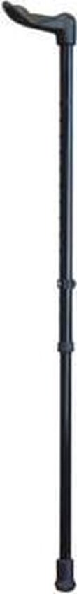 Aidapt - Ergonomische wandelstok met palmgrip - Rechtshandig