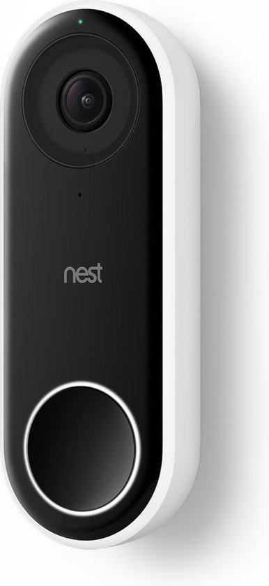 Google Nest Hello videodeurbel