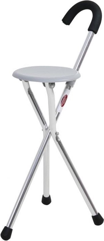 Wandelstok Met Zitje