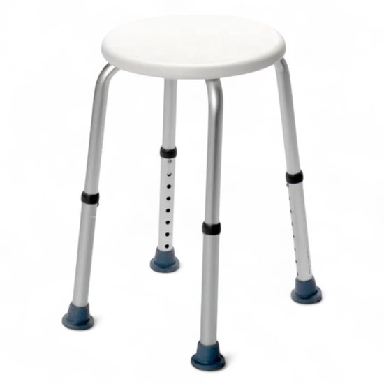 Douchekruk Dino - Anti slip poten - Gebruikersgewicht tot 130 kg - Drive Devilbiss Healthcare