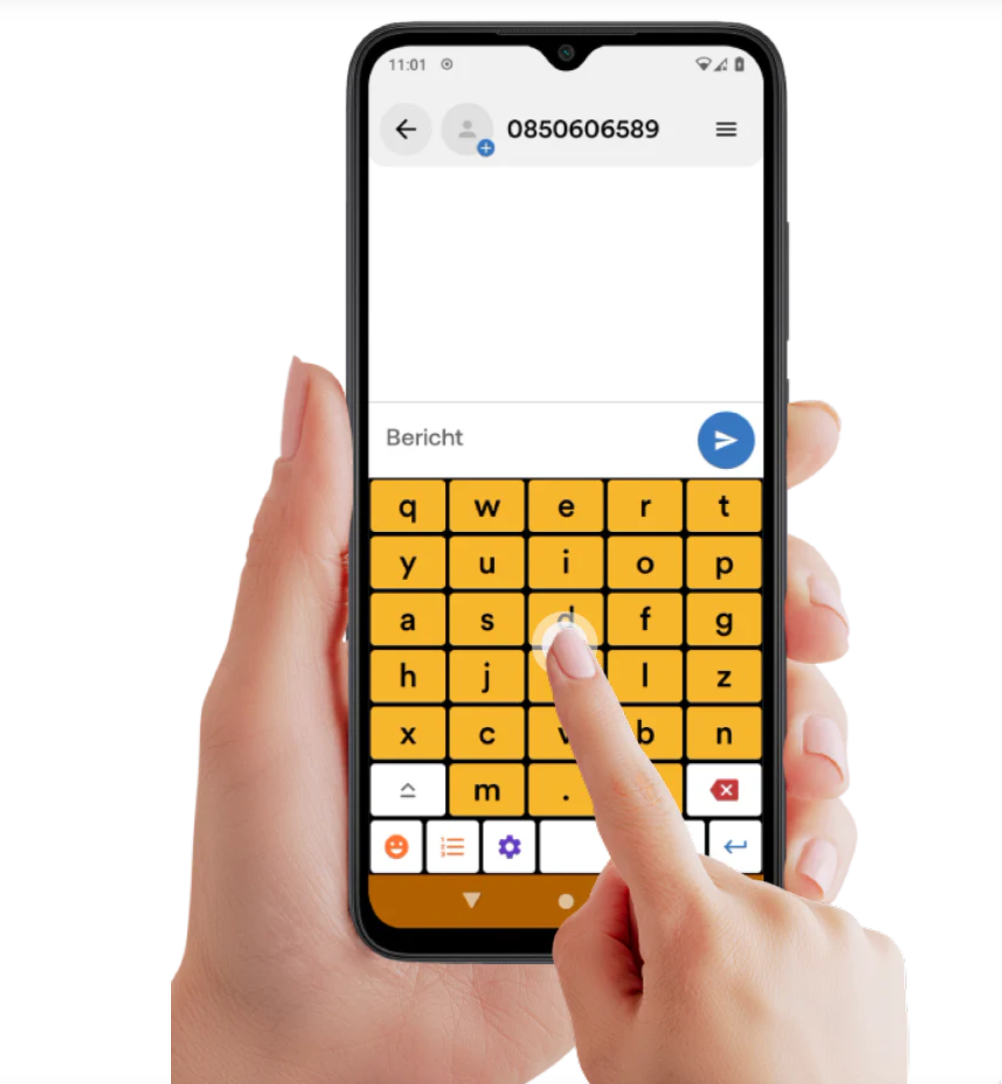 Senifone S1 review: De ideale smartphone voor senioren?