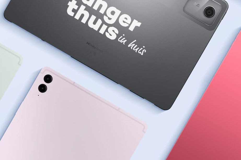 De beste senioren tablet 2025 maakt digitaal contact weer eenvoudig