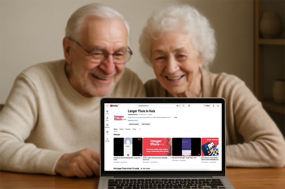 YouTube voor Senioren – Eenvoudige Uitleg Stap voor Stap