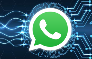 AI in whatsapp
