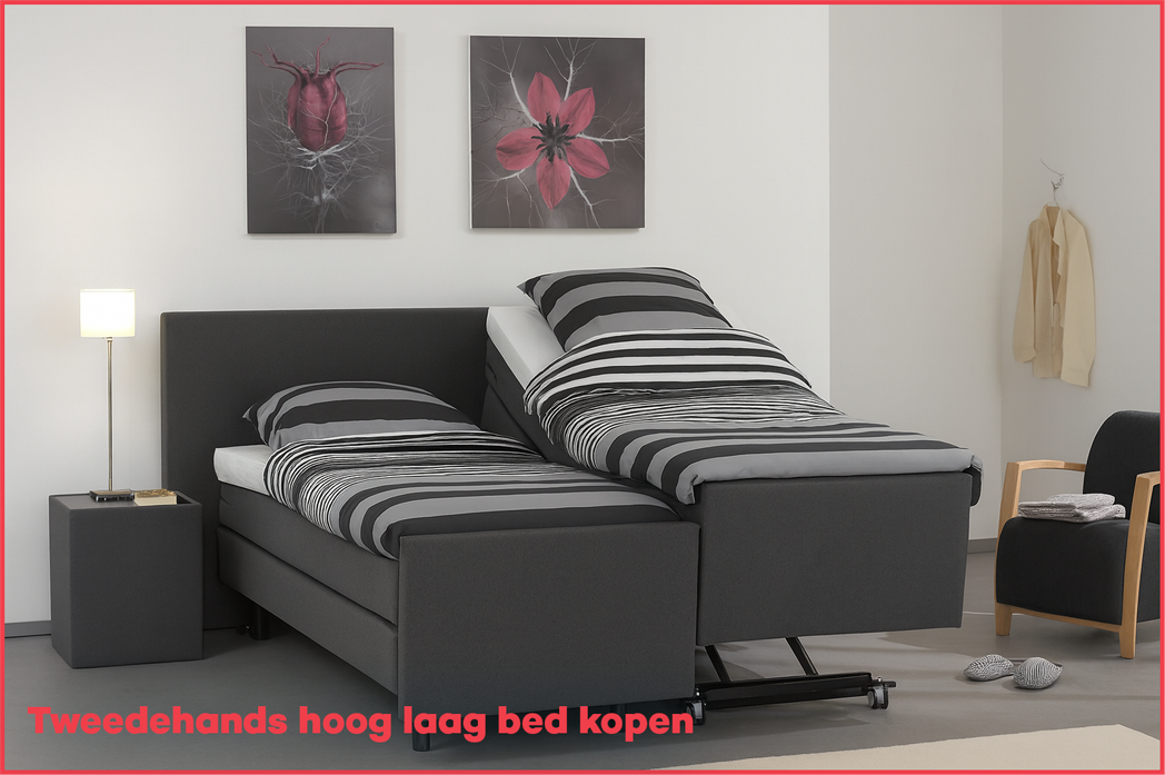 Tweedehands hoog laag bed kopen