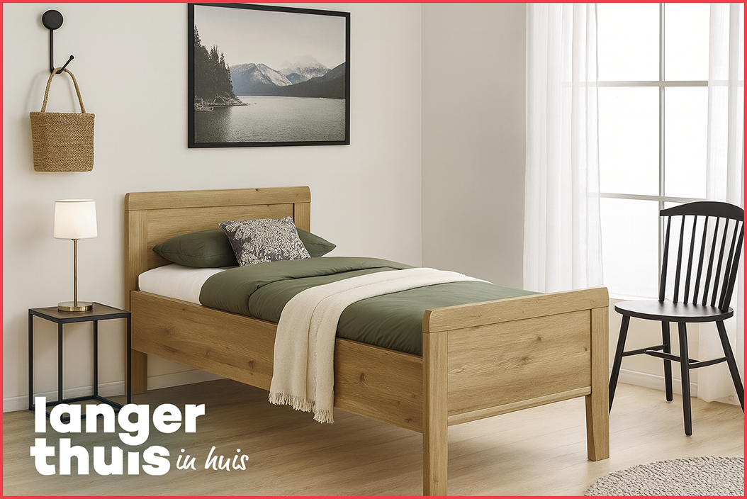 Tweedehands seniorenbed kopen