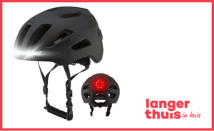 beste fietshelm senioren