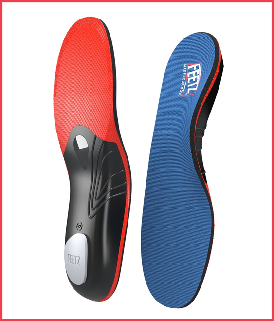 Beste zooltjes hielspoor