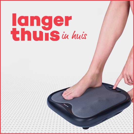 beste voetmassage apparaat
