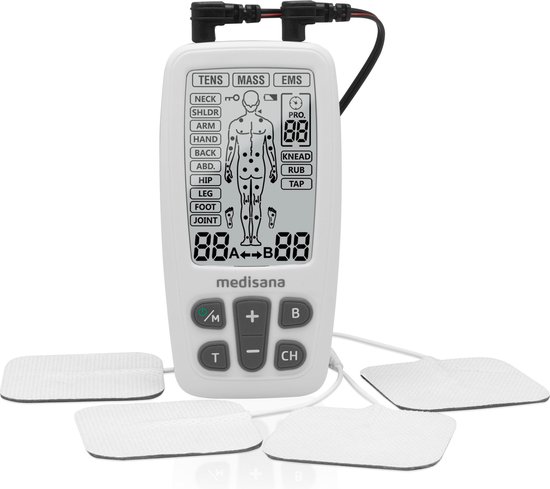 Medisana TT 200 - TENS Pijntherapie