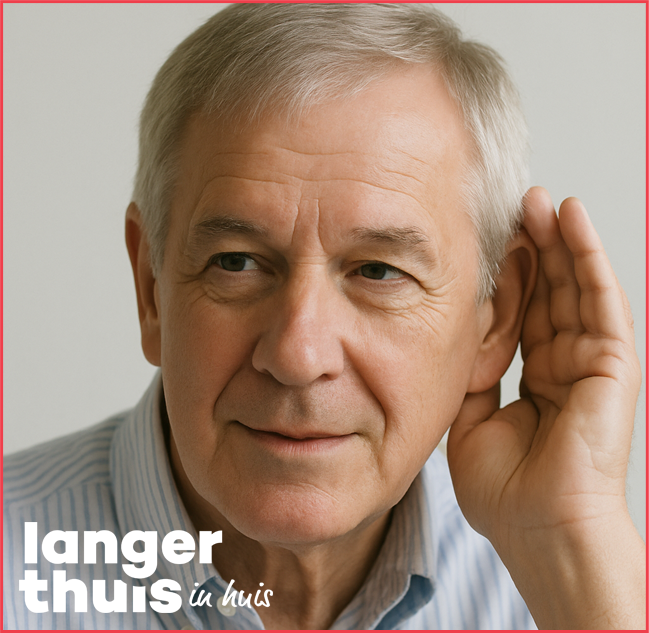 gehoorverlies ouderen