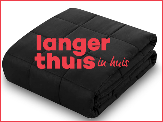 beste verzwaringsdeken