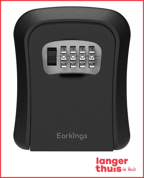 beste sleutelkluis buiten