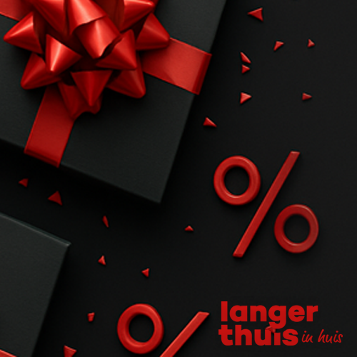 Black Friday: Mis het niet! Slim besparen op slimme hulpmiddelen!