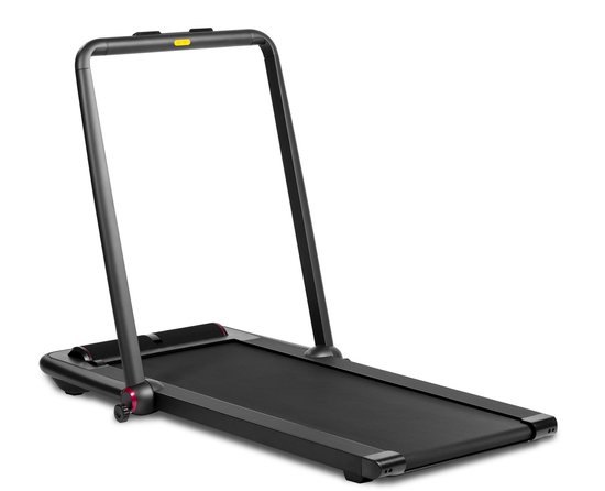 Flow Fitness Runner DTM200i - Loopband - Extra breed loopvlak - Inklapbaar