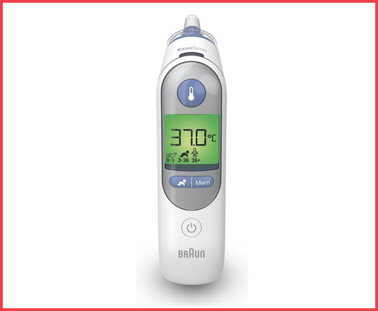 oorthermometer