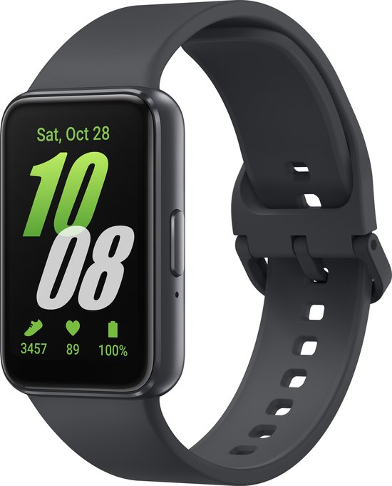 Samsung Galaxy Fit3 - Activity Tracker - Dark Gray