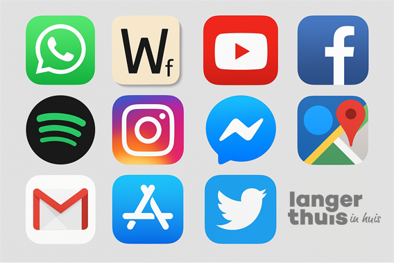 Apps voor de beste senioren mobiele telefoon
