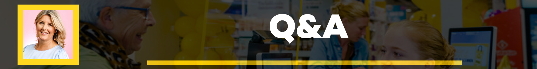 Q&A Jumbo woordvoerder