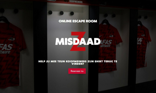 De 10 beste gratis online escape rooms