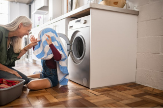De wasmachine verhoger: een ideale hulp voor senioren