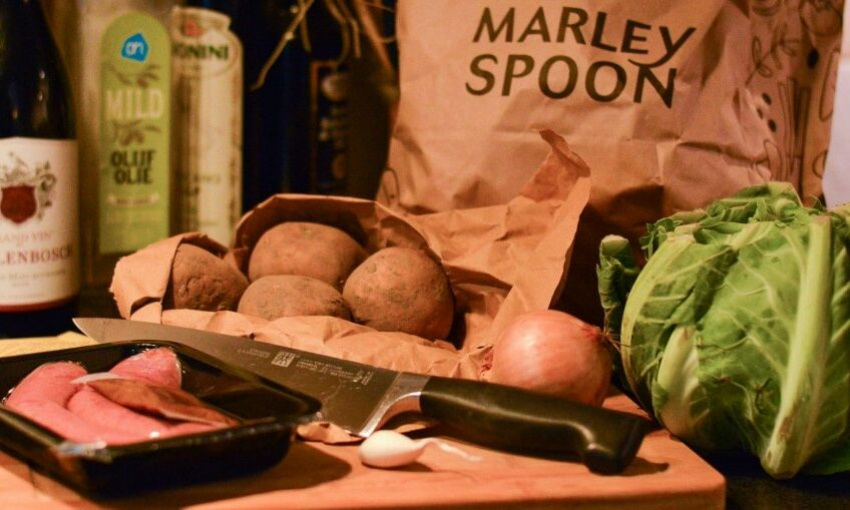 Marley Spoon review: is het echt zo lekker en gemakkelijk?