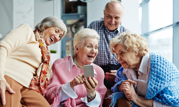 Senioren smartphone: wij hebben de beste voor u uitgezocht