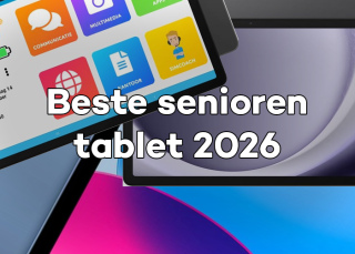 Senifone S1 review: De ideale smartphone voor senioren?