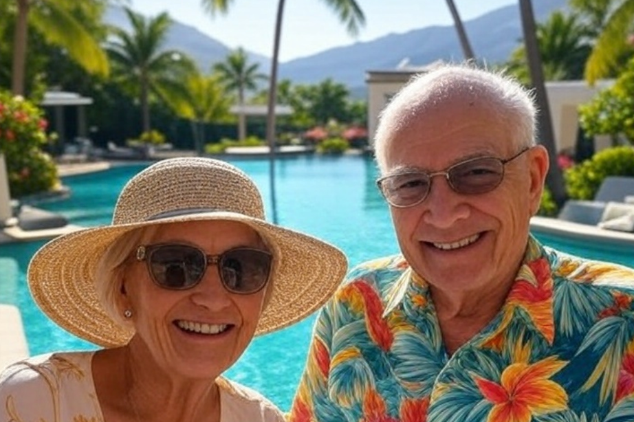 Adult Only Vakantie voor Senioren