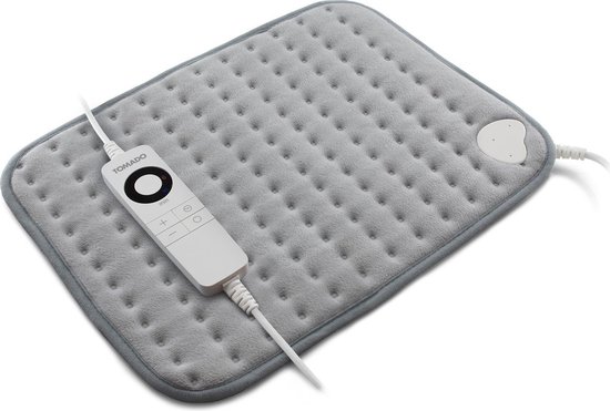 Tomado THP0402G - Elektrisch warmtekussen - 6 standen - 40 x 30 cm - Automatische uitschakeling