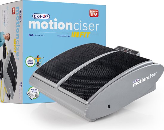DR-HO’S MotionCiser - Professionele Massage