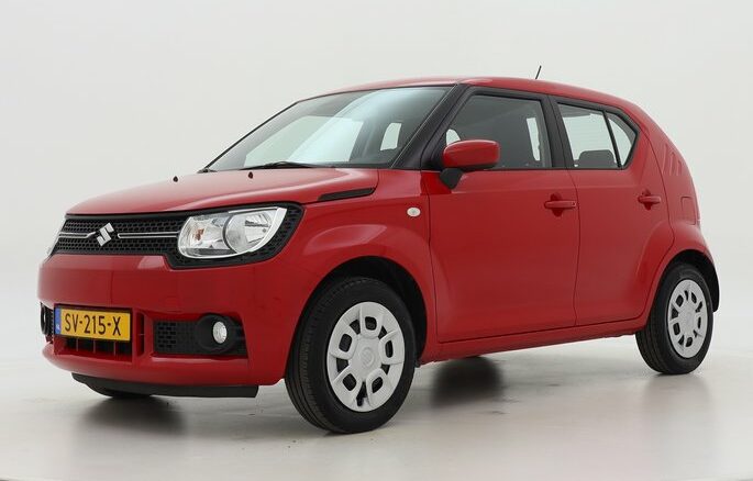 Suzuki Ignis