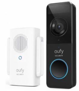 smart home slimme deurbel