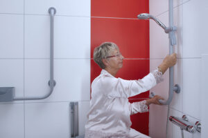 voorbeeld van wandbeugels