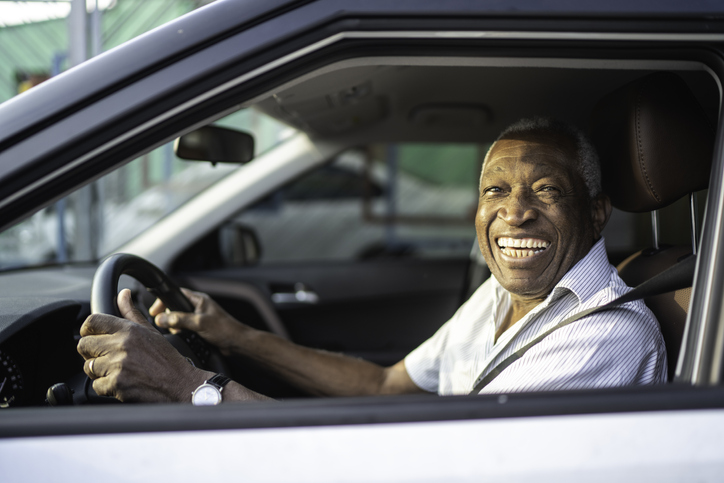 Autorijden met Parkinson