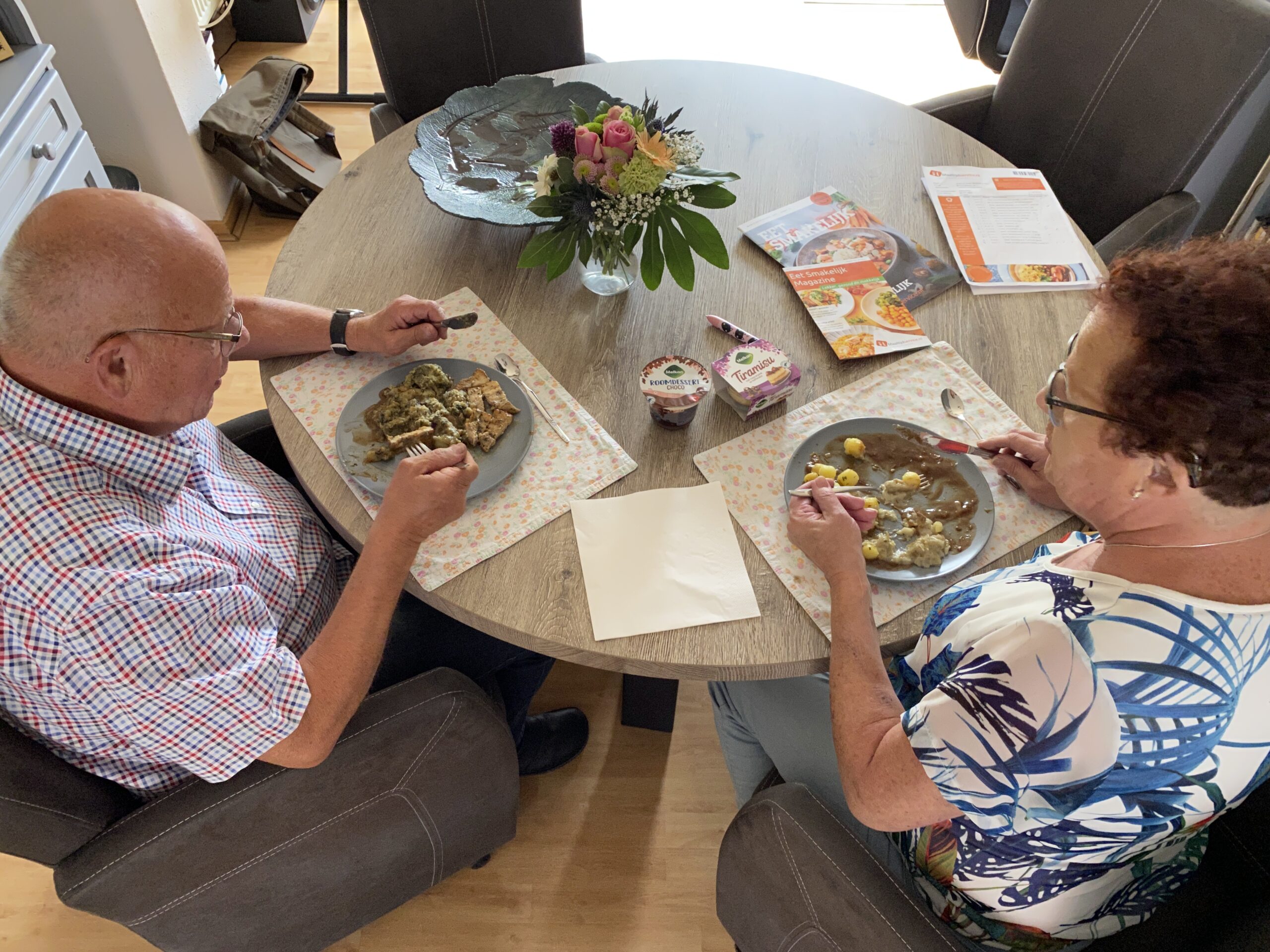 Getest door onze lezers: maaltijden van Maaltijdservice.nl