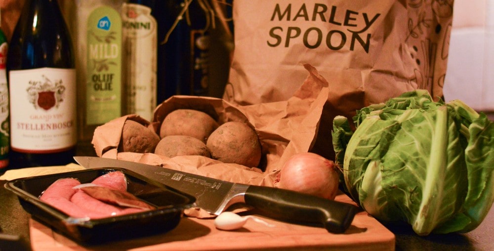marley spoon