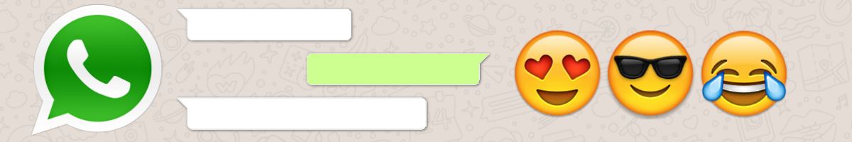 Een bericht doorsturen op WhatsApp
