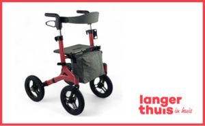 beste rollator voor buiten