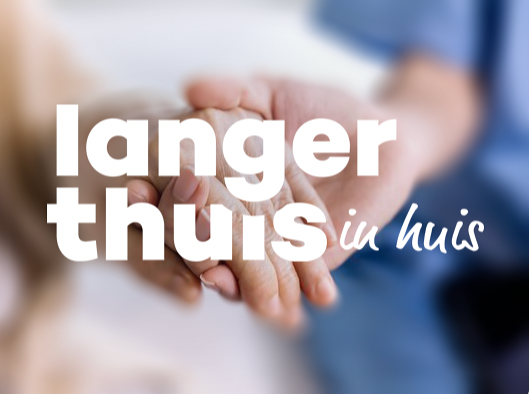 mantelzorg handen en logo langer thuis in huis

