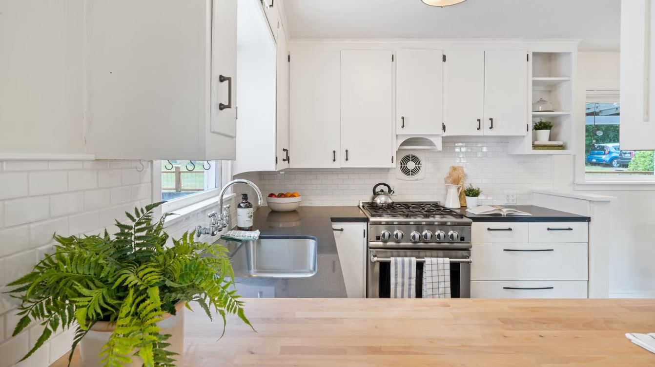 Uw keuken een nieuwe uitstraling geven: deze tips helpen u op weg!