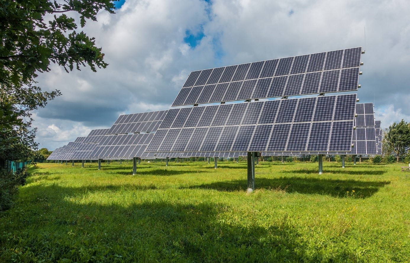 Groene stroom verzekert u van een duurzame toekomst