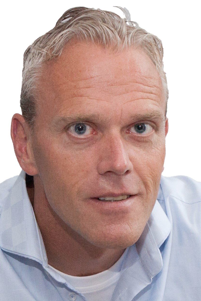 Geert Jan Haringsma, financieel adviseur