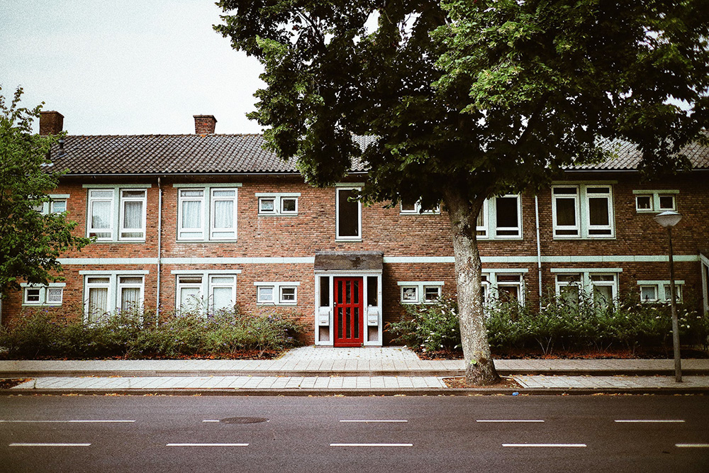 Bescherm uw woning met een gevelreiniging