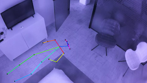 Nobi lamp beelden na val